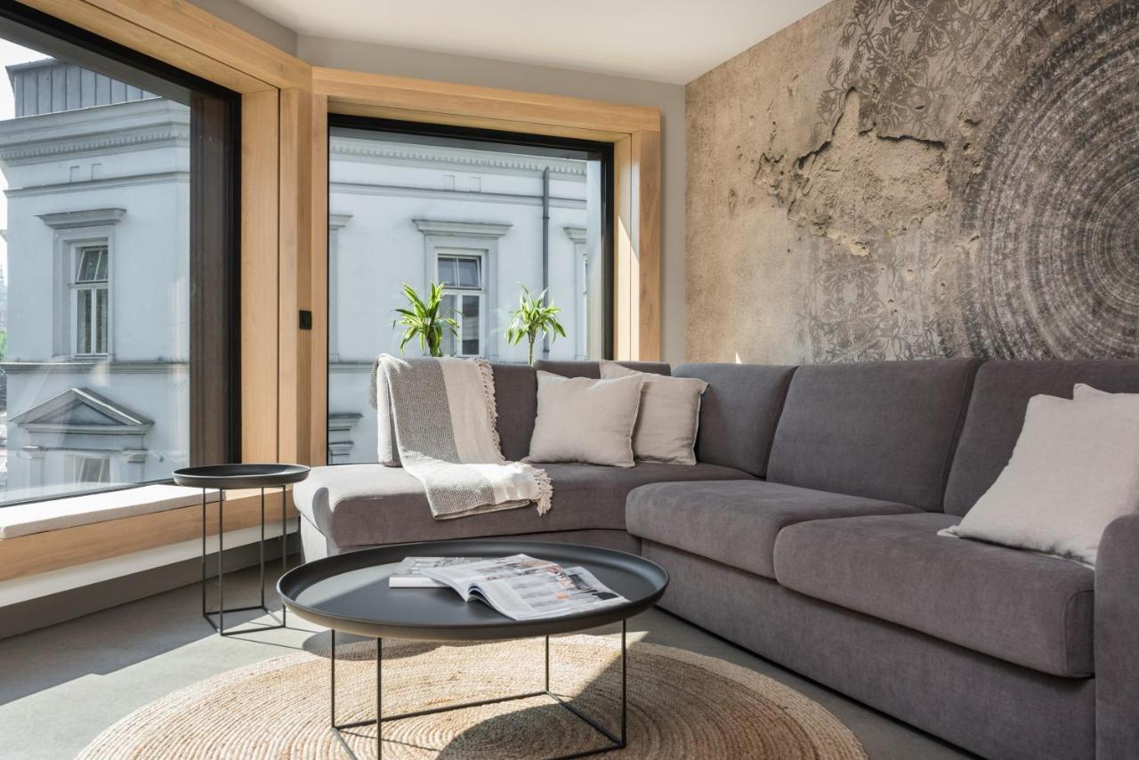 Academia Apartments Krasków Cameră foto