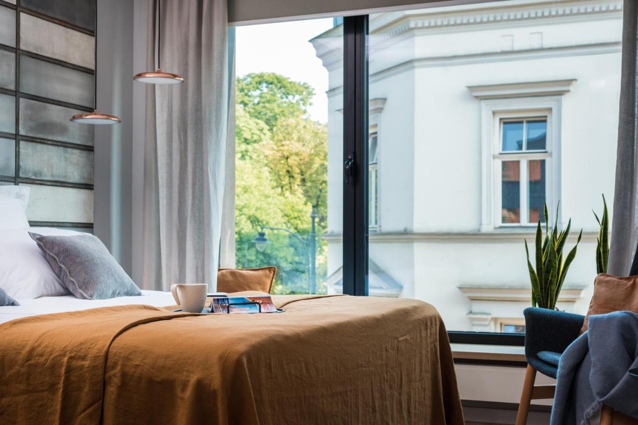 Academia Apartments Krasków Cameră foto