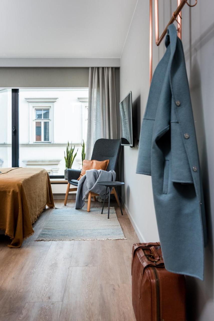 Academia Apartments Krasków Cameră foto