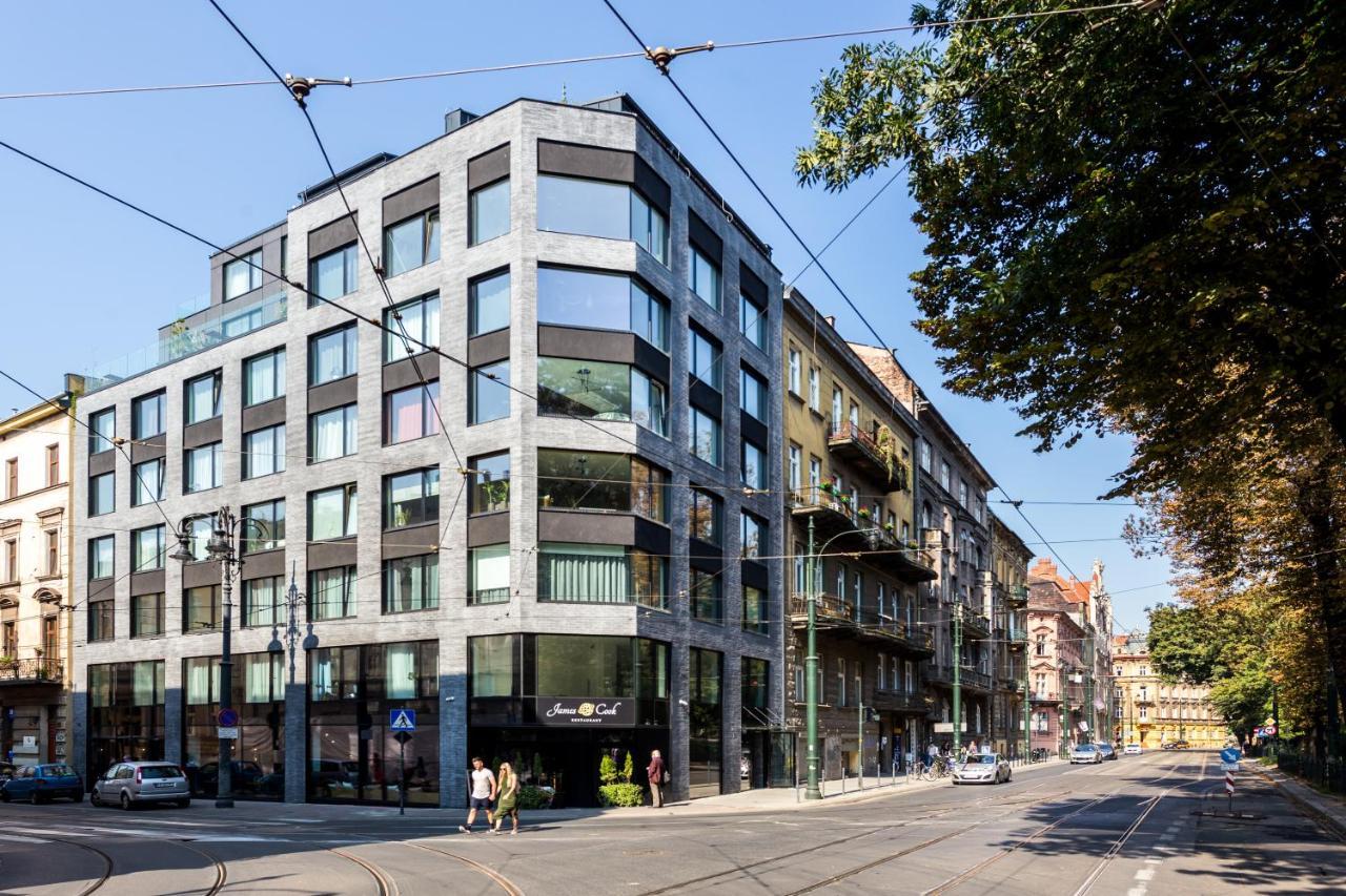 Academia Apartments Krasków Exterior foto