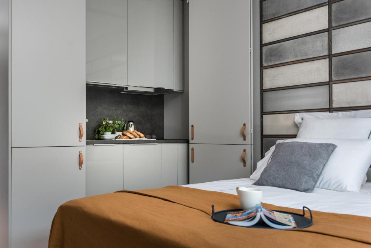 Academia Apartments Krasków Cameră foto